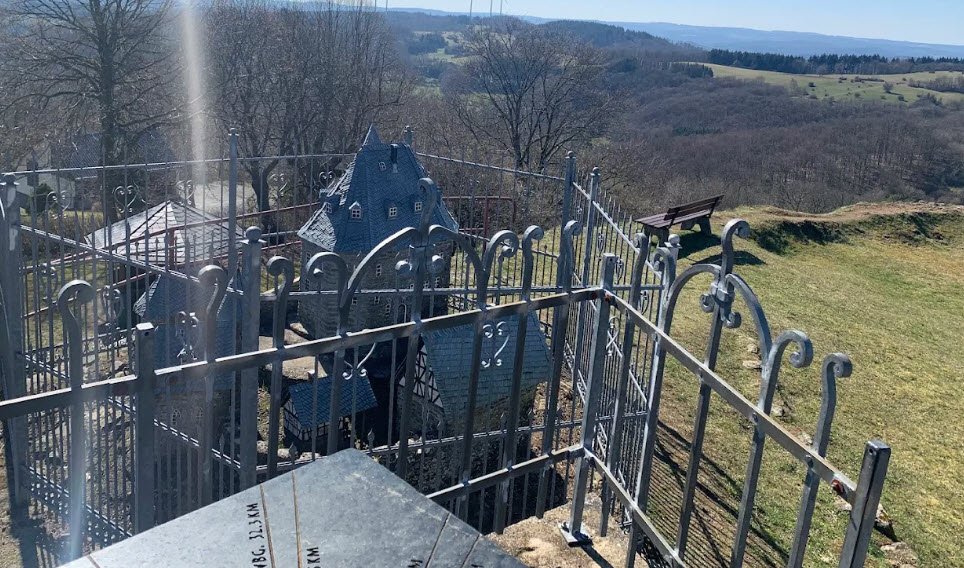 Burg Tringenstein, Siegbach, Germany, Germany